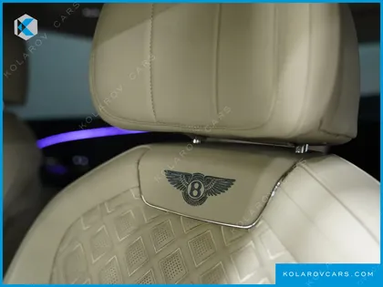 BENTLEY FLYING SPUR 4.0