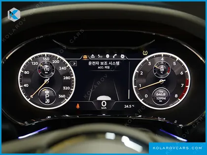 BENTLEY FLYING SPUR 4.0