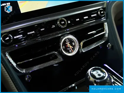 BENTLEY FLYING SPUR 4.0