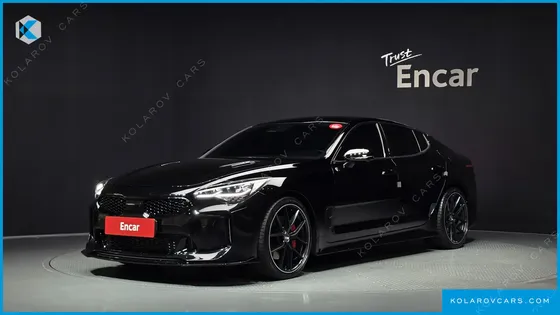 KIA STINGER 3.3 GT AWD ACRO EDITION