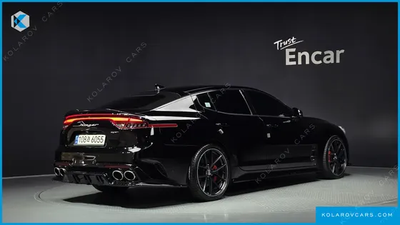 KIA STINGER 3.3 GT AWD ACRO EDITION