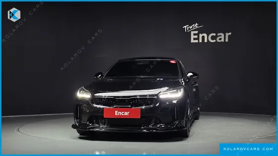 KIA STINGER 3.3 GT AWD ACRO EDITION
