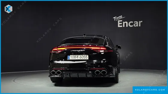 KIA STINGER 3.3 GT AWD ACRO EDITION