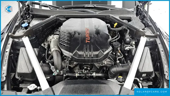 KIA STINGER 3.3 GT AWD ACRO EDITION