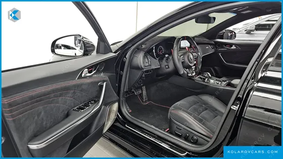 KIA STINGER 3.3 GT AWD ACRO EDITION