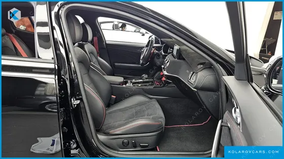 KIA STINGER 3.3 GT AWD ACRO EDITION
