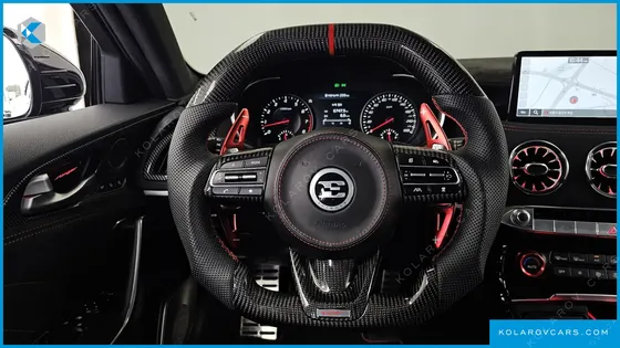KIA STINGER 3.3 GT AWD ACRO EDITION