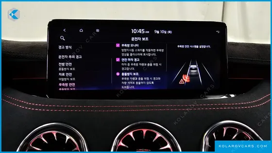 KIA STINGER 3.3 GT AWD ACRO EDITION