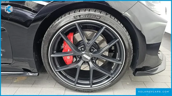 KIA STINGER 3.3 GT AWD ACRO EDITION