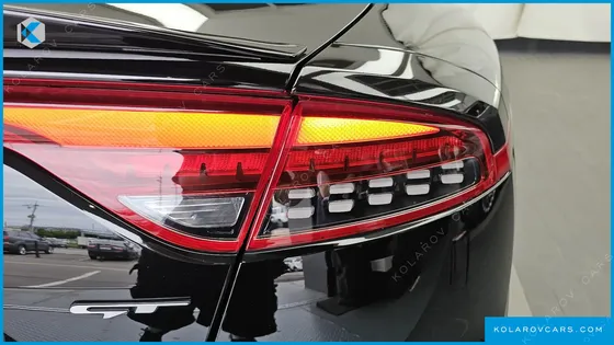 KIA STINGER 3.3 GT AWD ACRO EDITION