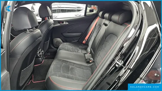 KIA STINGER 3.3 GT AWD ACRO EDITION
