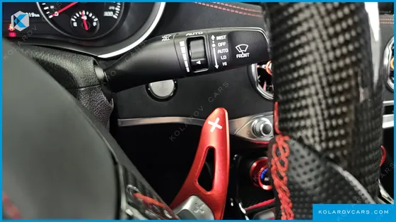KIA STINGER 3.3 GT AWD ACRO EDITION