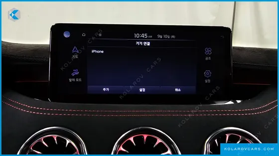 KIA STINGER 3.3 GT AWD ACRO EDITION