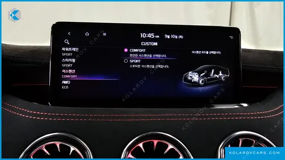 KIA STINGER 3.3 GT AWD ACRO EDITION
