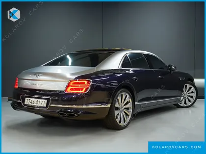 BENTLEY FLYING SPUR 4.0