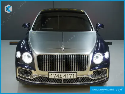 BENTLEY FLYING SPUR 4.0