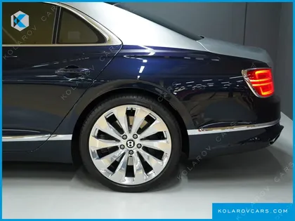 BENTLEY FLYING SPUR 4.0