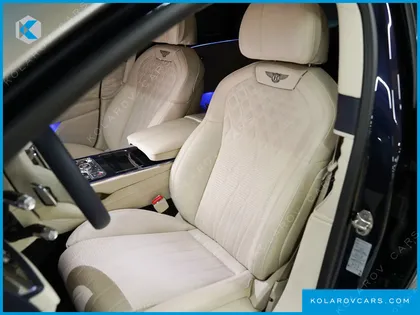 BENTLEY FLYING SPUR 4.0