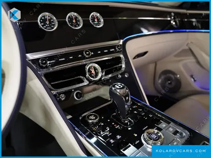 BENTLEY FLYING SPUR 4.0