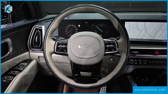 KIA SORENTO HEV 1.6 2WD