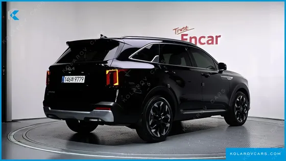 KIA SORENTO GASOLINE 2.5T 2WD