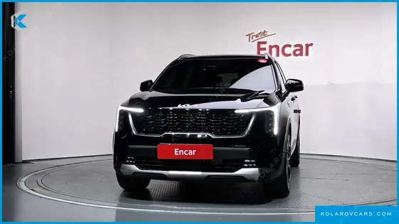 KIA SORENTO GASOLINE 2.5T 2WD