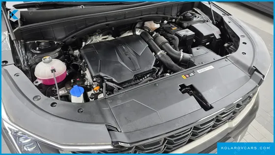 KIA SORENTO GASOLINE 2.5T 2WD