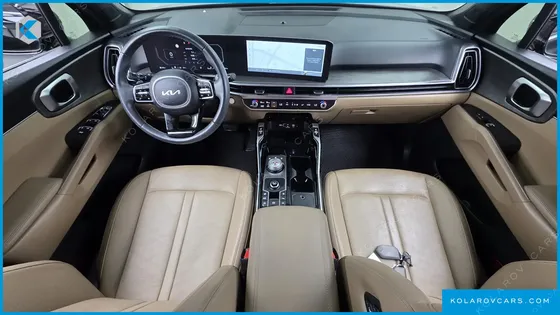 KIA SORENTO GASOLINE 2.5T 2WD