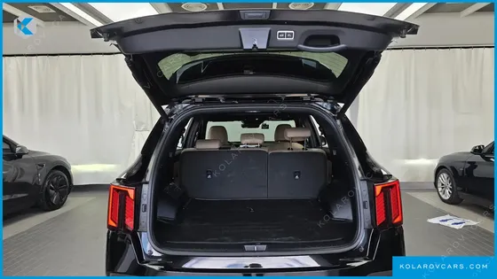 KIA SORENTO GASOLINE 2.5T 2WD