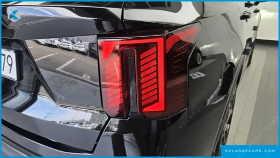 KIA SORENTO GASOLINE 2.5T 2WD