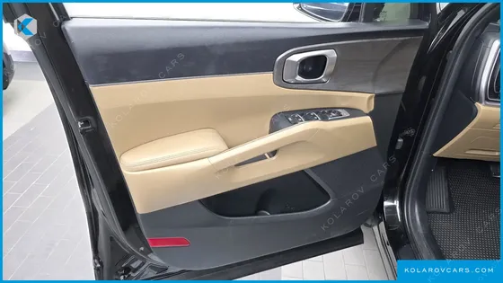 KIA SORENTO GASOLINE 2.5T 2WD