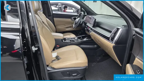 KIA SORENTO GASOLINE 2.5T 2WD