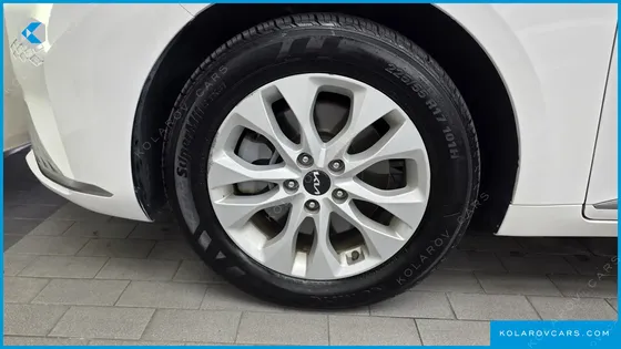 KIA K8 3.5 LPG 2WD