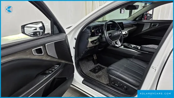 KIA K8 3.5 LPG 2WD