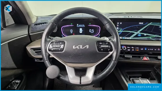 KIA K8 3.5 LPG 2WD