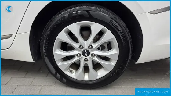 KIA K8 3.5 LPG 2WD