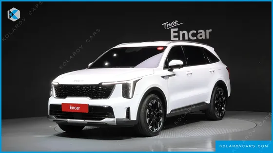 KIA SORENTO GASOLINE 2.5T 2WD