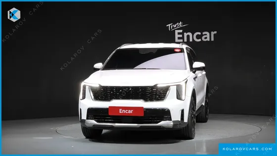 KIA SORENTO GASOLINE 2.5T 2WD