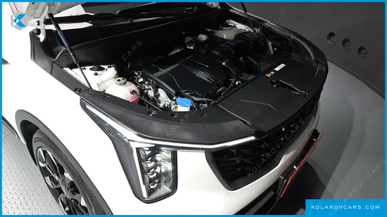 KIA SORENTO GASOLINE 2.5T 2WD
