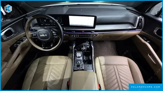 KIA SORENTO GASOLINE 2.5T 2WD