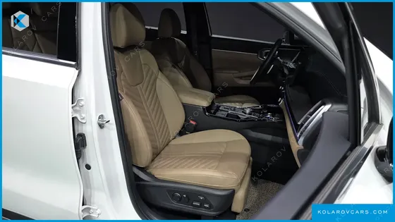 KIA SORENTO GASOLINE 2.5T 2WD