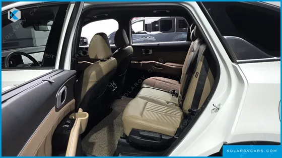 KIA SORENTO GASOLINE 2.5T 2WD