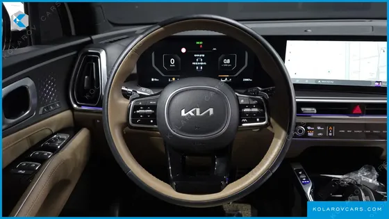 KIA SORENTO GASOLINE 2.5T 2WD
