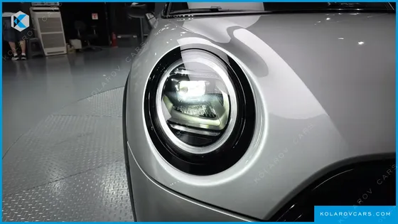 MINI COOPER 5DOOR ESSENTIAL