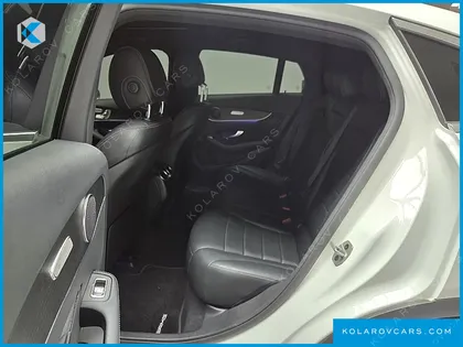 MERCEDES GLC-CLASS GLC300E 4MATIC COUPE