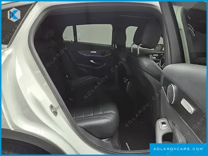 MERCEDES GLC-CLASS GLC300E 4MATIC COUPE