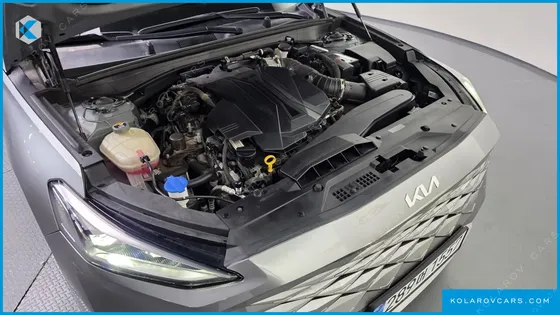 KIA K8 3.5 LPG 2WD