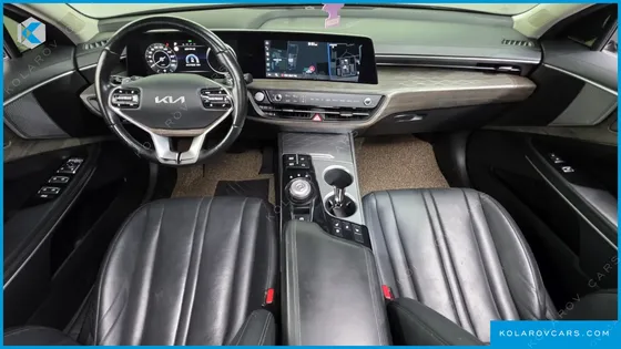 KIA K8 3.5 LPG 2WD