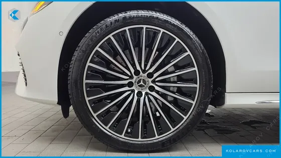 MERCEDES E-CLASS E450 4MATIC EXCLUSIVE