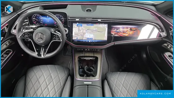 MERCEDES E-CLASS E450 4MATIC EXCLUSIVE
